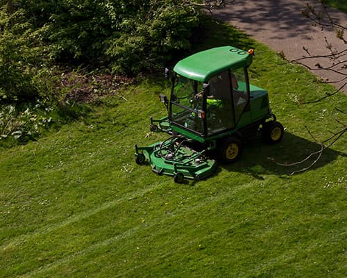 Lawn Mowing